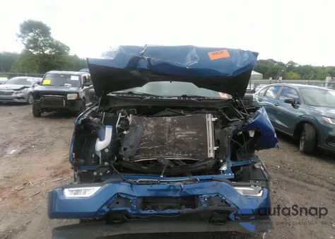 2022 Ford F-150 Xl from USA, damaged, VIN 1FTEW1EP3NKD77904